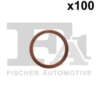 Ущільнююче кільце Fischer Automotive One (FA1) 347980100