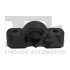 Кронштейн глушителя ALFA GTV/SPIDER (EPDM) Fischer Automotive One (FA1) 363710 (фото 1)