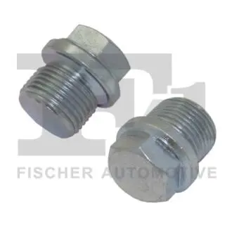 Нарезная пробка, масляный поддон Fischer Automotive One (FA1) 378580001