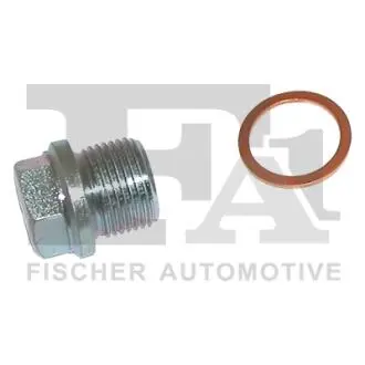 Нарезная пробка, масляный поддон Fischer Automotive One (FA1) 378580011
