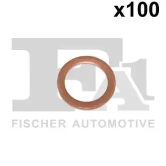 Кольцо металлическое Fischer Automotive One (FA1) 397.980.100