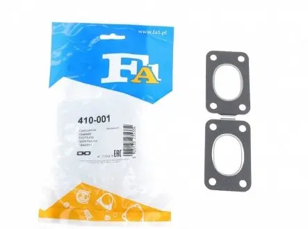 Прокладка коллектора выпускного BMW 3 (E36/E34)/5 (E34) 1.8-3.0i 89-00 FA1 Fischer Automotive One (FA1) 410-001