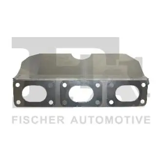 Прокладка выпускного коллектора Fischer Automotive One (FA1) 410004