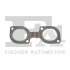 Прокладка колектора випускного BMW 5 (E34/E39)/7 (E38)/8 (E31) 3.5-5.0i 92-03 FA1 Fischer Automotive One (FA1) 410-007 (фото 1)