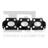 Ущільнююче кільце WYD. BMW 1 F20 1,5 15- Fischer Automotive One (FA1) 410022 (фото 1)
