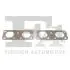 Прокладка выпускного коллектора Fischer Automotive One (FA1) 410053 (фото 1)