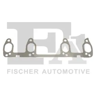 Прокладка колектора Audi 80/A4 Fischer Automotive One (FA1) 411001