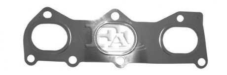 Прокладка выпускного коллектора Fischer Automotive One (FA1) 411008 (фото 1)