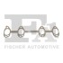 Прокладка выпускного коллектора Fischer Automotive One (FA1) 411014 (фото 1)