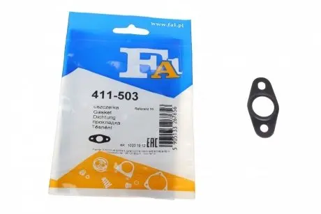 Прокладка турбины VW Golf IV/Passat 1.8T 97-06 (трубка на слив масла) FA1 Fischer Automotive One (FA1) 411-503