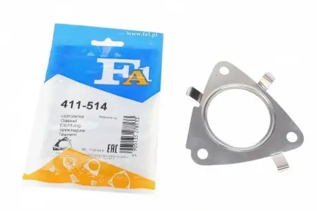 Прокладка турбины VW T5 2.5TDI 03- FA1 Fischer Automotive One (FA1) 411-514