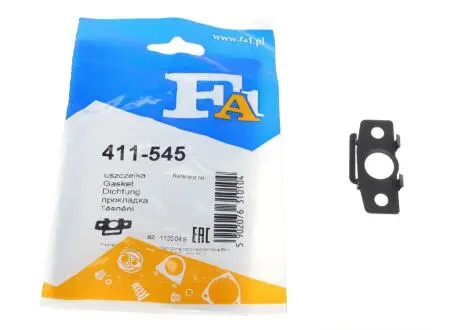 Прокладка двигателя металлическая Fischer Automotive One (FA1) 411-545