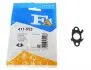 Прокладка турбіни VW T5/Crafter (30-50) 2.0TDI/BiTDI 09-16 (трубка на злив масла) FA1 Fischer Automotive One (FA1) 411-553 (фото 1)