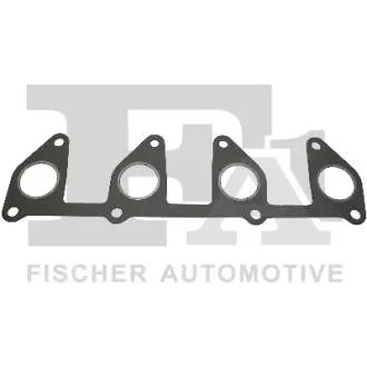 Прокладка выпускного коллектора Fischer Automotive One (FA1) 412005