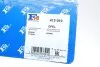 Прокладка коллектора выпускного Opel Astra/Vectra 00-08 FA1 Fischer Automotive One (FA1) 412-010 (фото 2)