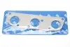 Прокладка коллектора выпускного Chevrolet Epica 2.0 06-11 FA1 Fischer Automotive One (FA1) 412-034 (фото 1)