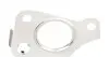 Прокладка турбіни Fiat Doblo 1.3D 07- (трубка на злив масла) FA1 Fischer Automotive One (FA1) 412-537 (фото 2)