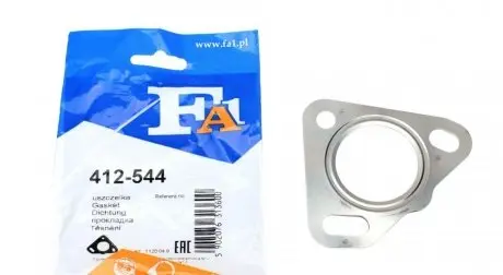 Прокладка двигателя металлическая Fischer Automotive One (FA1) 412-544