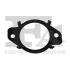 Прокладка двигуна металева Fischer Automotive One (FA1) 412-552 (фото 1)