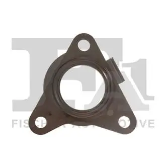 USZCZELKA TURBOSPRКЇARKI FISCHER 412-558 OPEL CORSA E 1.3 CDTI 14- Fischer Automotive One (FA1) 412558