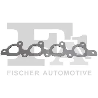 Прокладка выпускного коллектора Fischer Automotive One (FA1) 413001