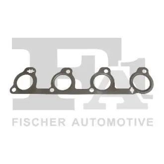 Прокладка выпускного коллектора Fischer Automotive One (FA1) 413011