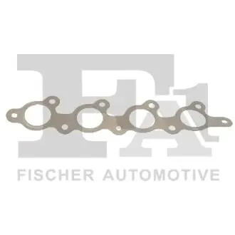 Прокладка коллектора двигателя металлическая Fischer Automotive One (FA1) 413-015