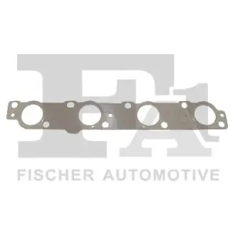 Прокладка выпускного коллектора Fischer Automotive One (FA1) 413016