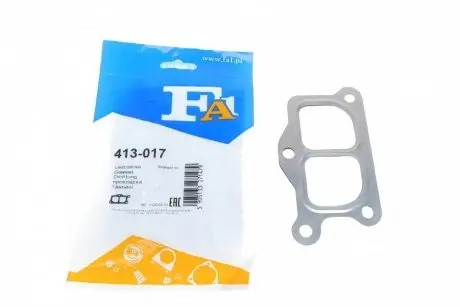 Прокладка коллектора выпускного Ford Transit 2.0 94-00 FA1 Fischer Automotive One (FA1) 413-017