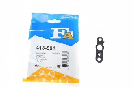 Прокладка турбины Ford Transit Connect 1.8 DI 02-13 FA1 Fischer Automotive One (FA1) 413-501