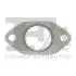 FISCHER FORD Прокладка клапана системи рециркуляції ВГ FOCUS I (DAW, DBW) 1.8 TDCi 01-, FOCUS I (DNW) 1.8 TDCi 01-, FOCUS I (DFW) 1.8 TDCi 01- (OE - 1201348) Fischer Automotive One (FA1) 413-504 (фото 1)