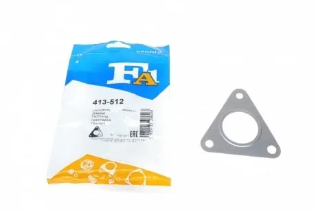 Прокладка турбины Ford Transit 2.4/3.2 TDCi 06-14 FA1 Fischer Automotive One (FA1) 413-512