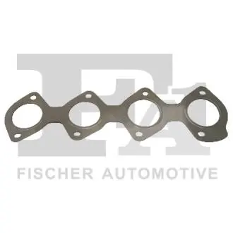 Прокладка выпускного коллектора Fischer Automotive One (FA1) 414006