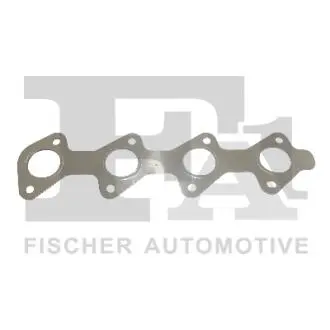 Прокладка выпускного коллектора Fischer Automotive One (FA1) 414009