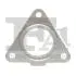 Прокладка двигателя металлическая Fischer Automotive One (FA1) 414-506 (фото 1)