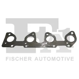 Прокладка коллектора двигателя металлическая Fischer Automotive One (FA1) 421-006