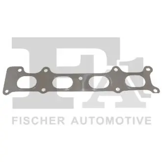 Прокладка выпускного коллектора Fischer Automotive One (FA1) 421008