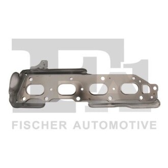 Прокладка коллектора выпускного Citroen Jumper/Jumpy/Peugeot Boxer/Expert 2.0/2.2 BlueHDi 15- Fischer Automotive One (FA1) 421014