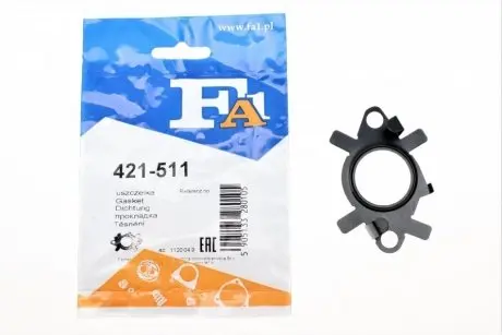 Прокладка турбіни Peugeot Expert 2.0 HDi 07- FA1 Fischer Automotive One (FA1) 421-511