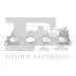 Прокладка выпускного коллектора Fischer Automotive One (FA1) 422003 (фото 1)