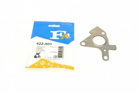Прокладка турбины Renault Kangoo/Scenic II/Megane II 1.5 dCi 04- (50kw) FA1 Fischer Automotive One (FA1) 422-503