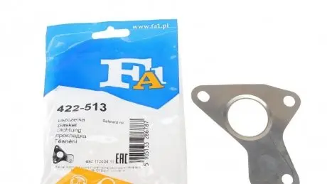 Прокладка турбины Renault Clio 1.5 dCi 03-05 FA1 Fischer Automotive One (FA1) 422-513