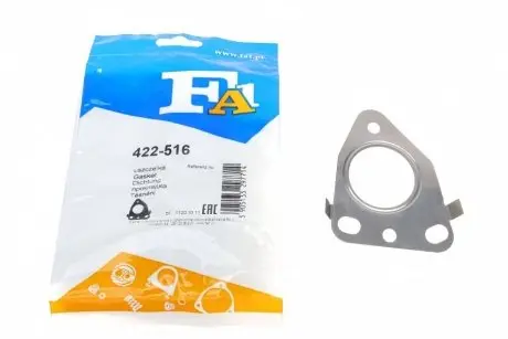Прокладка турбины Renault Laguna/Megane/Scenic 2.0 dCi 05- (выпускной коллектор) FA1 Fischer Automotive One (FA1) 422-516
