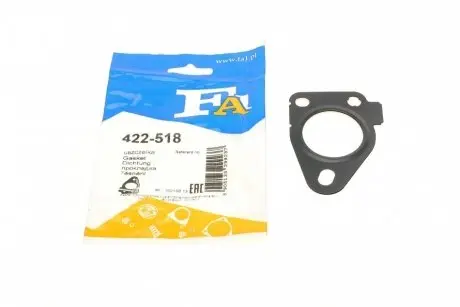 Прокладка турбины Renault Clio/Kangoo 1.5 dCi 10- FA1 Fischer Automotive One (FA1) 422-518