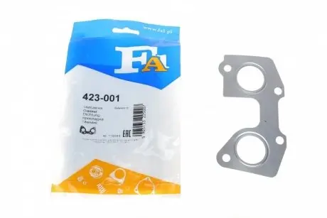 Прокладка коллектора выпускного Citroen Berlingo/Peugeot Partner 1.1/1.4 96-15 FA1 Fischer Automotive One (FA1) 423-001