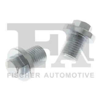 Нарезная пробка, масляный поддон Fischer Automotive One (FA1) 427410001