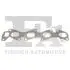 Прокладка колектора двигуна металева Fischer Automotive One (FA1) 433-009 (фото 1)