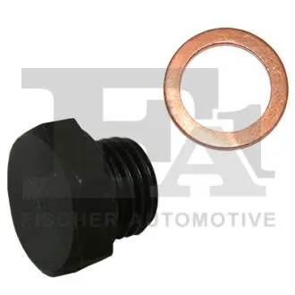 Нарезная пробка, масляный поддон Fischer Automotive One (FA1) 433410011