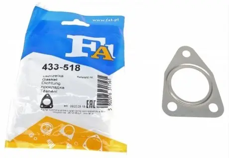 Прокладка турбины Opel Combo 1.6 CDTI 12- FA1 Fischer Automotive One (FA1) 433-518