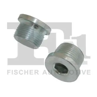 Нарезная пробка, масляный поддон. Резьбовая пробка Fischer Automotive One (FA1) 445410001
